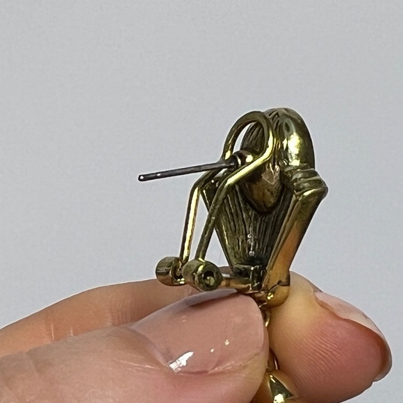 Heidi Daus Newport? White Enamel 3 Pc Jewelry Set Necklace, Earrings, Bracelet - Picture 13 of 15